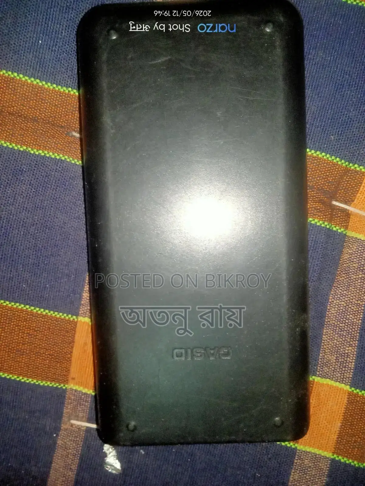 Casio Calculator