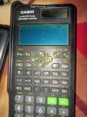 Casio Calculator