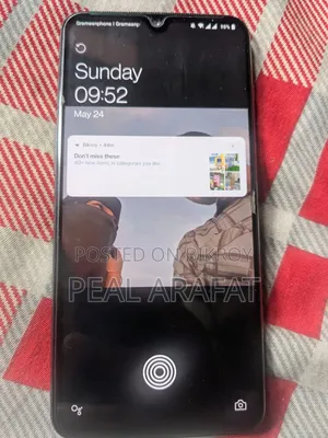 OnePlus 7 128 GB Gray