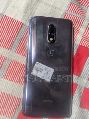 OnePlus 7 128 GB Gray