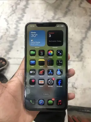 Apple iPhone 11 Pro Max 256 GB Gray