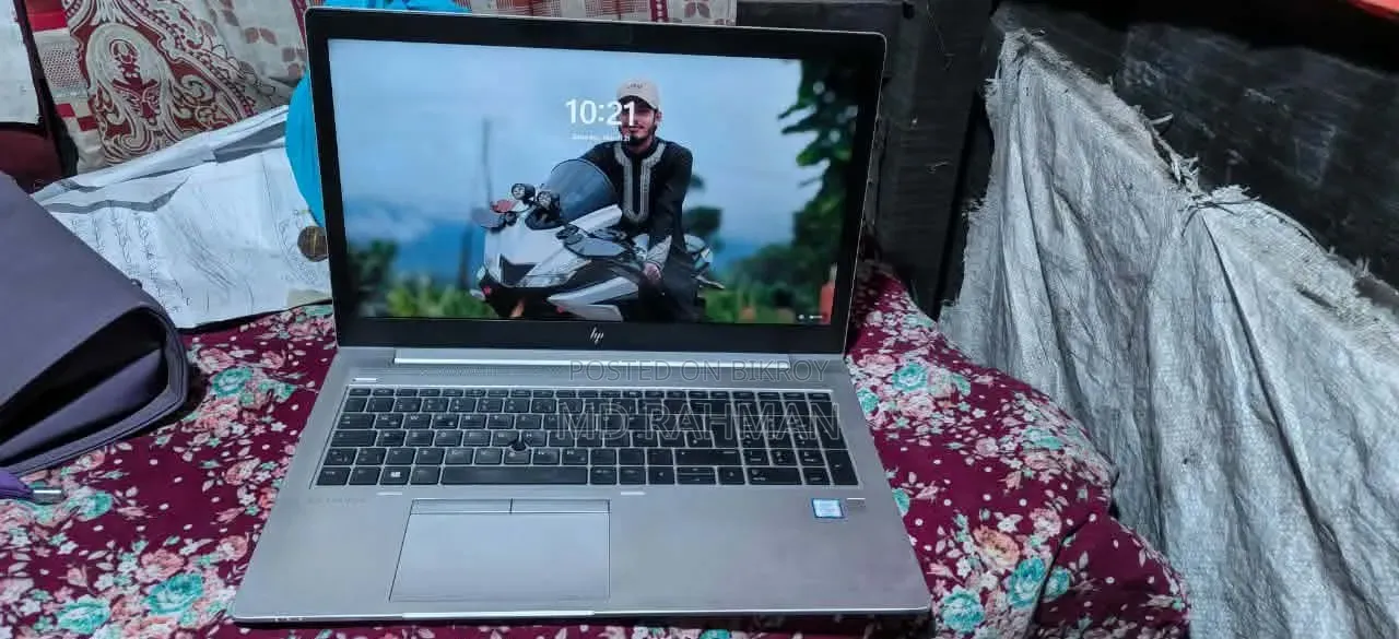 Laptop HP EliteBook 850 16GB Intel Core I5 SSD 48GB