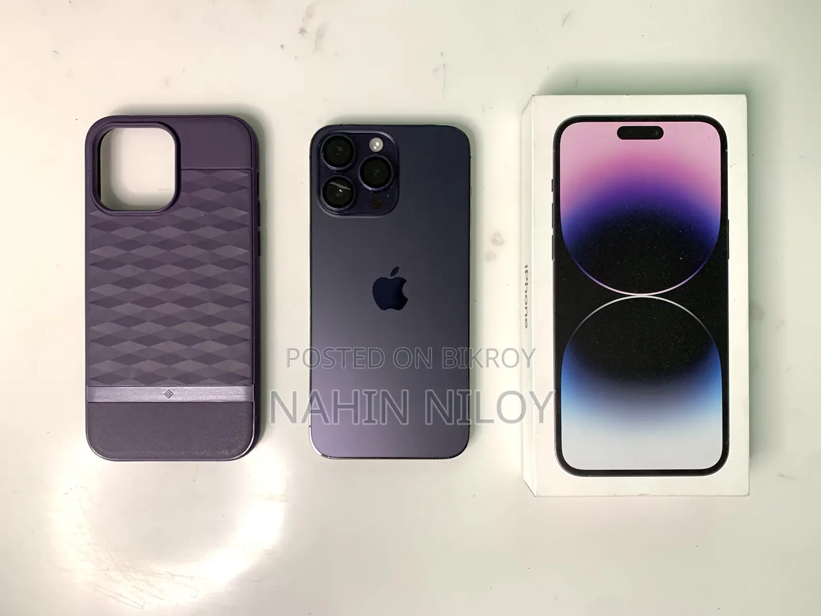 Apple iPhone 14 Pro Max 128 GB Purple
