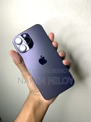 Apple iPhone 14 Pro Max 128 GB Purple