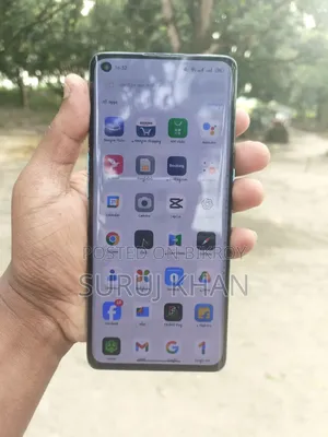 Oppo Reno 5 128 GB Rose Gold