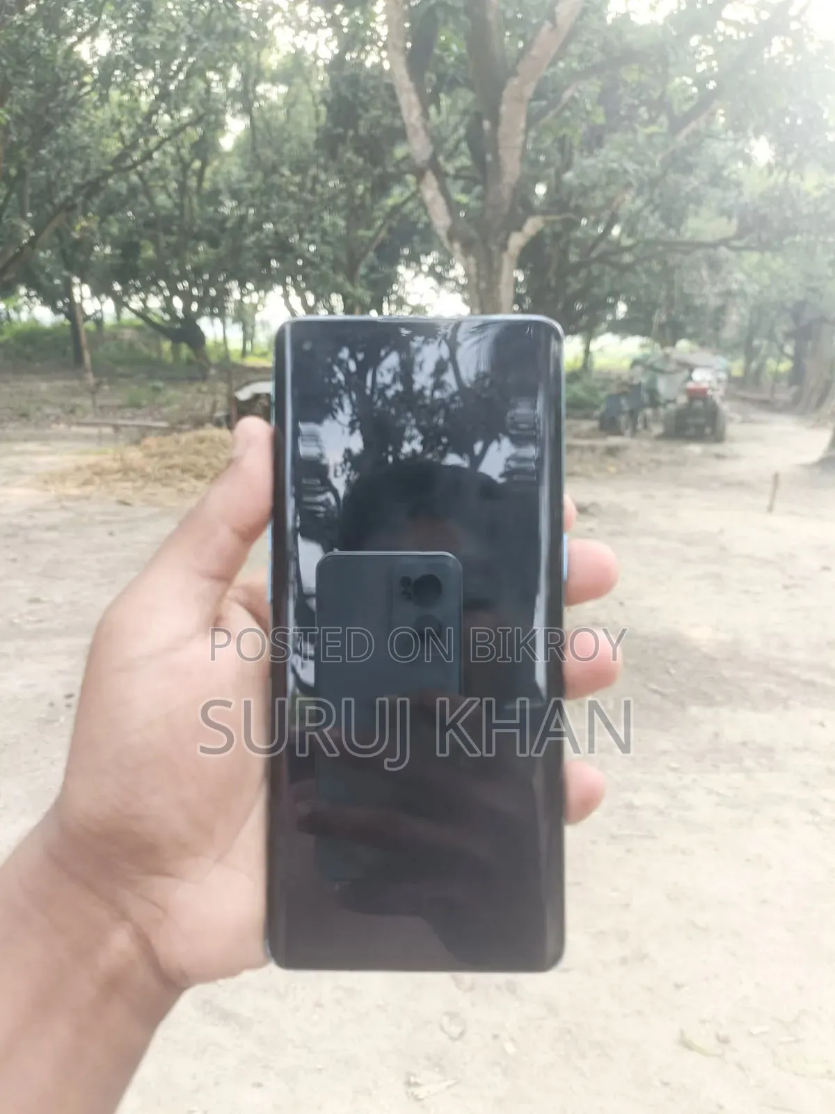 Oppo Reno 5 128 GB Rose Gold