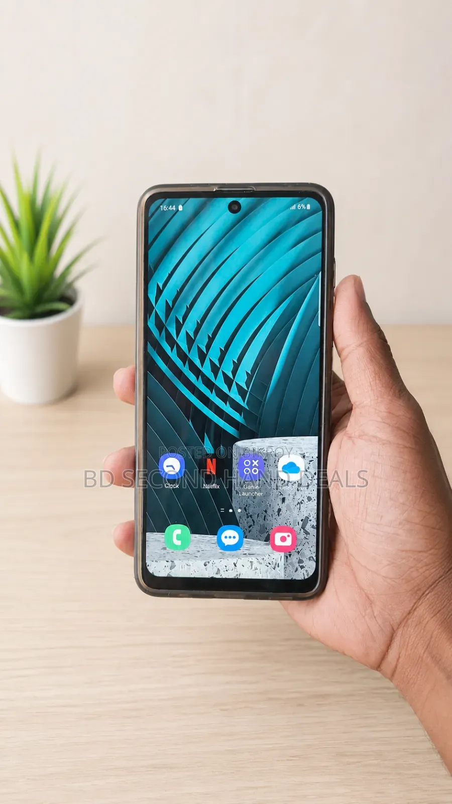 Samsung Galaxy A51 128 GB White