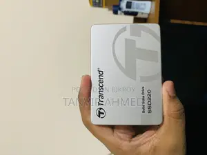 Transcend Ssd220s 2.5 Sata 6gb/S Internal SSD