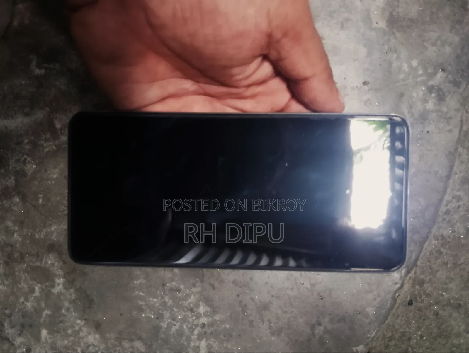 Infinix Hot 60 Pro 128 GB Rose Gold