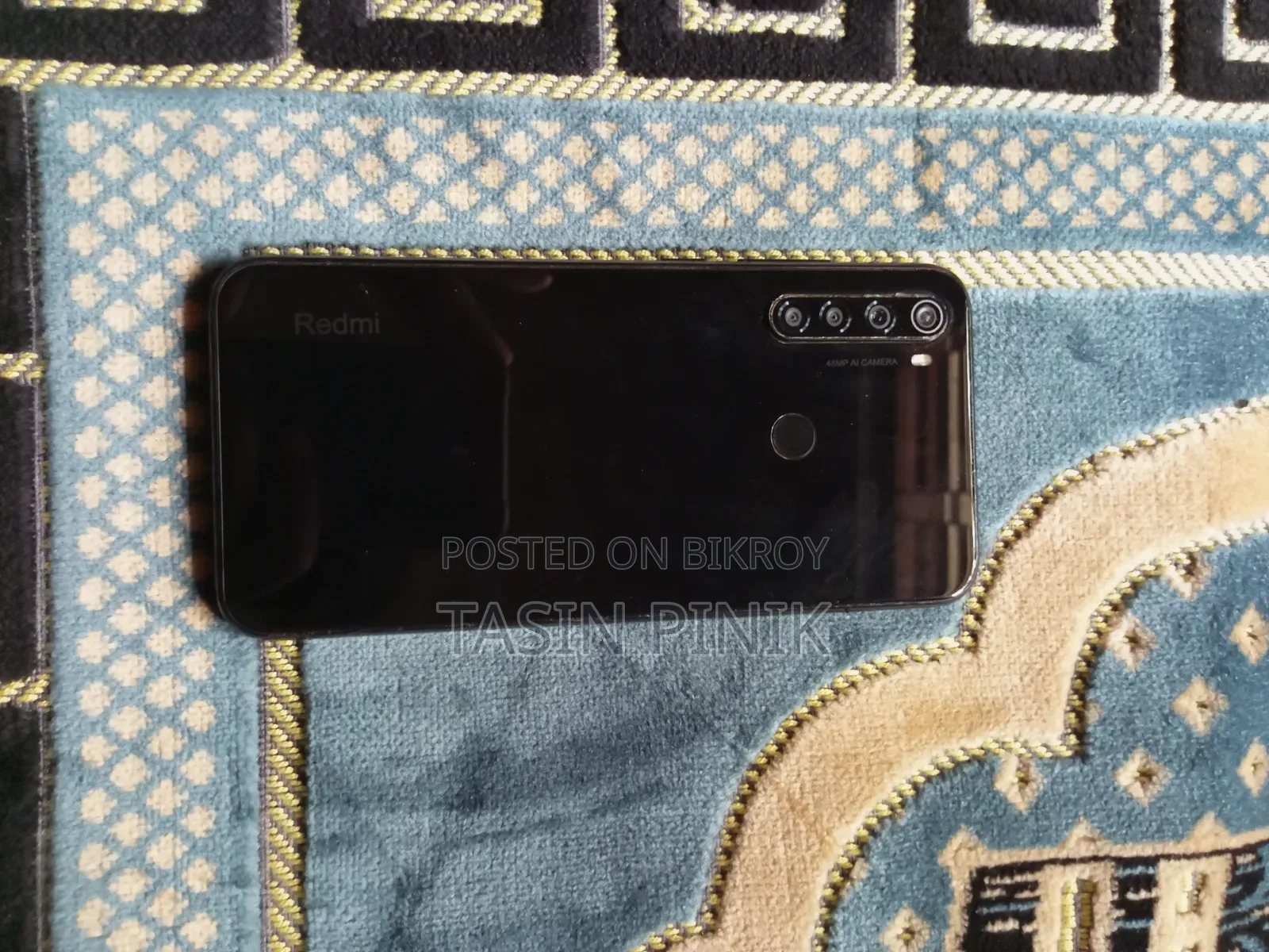Xiaomi Redmi Note 8 32 GB Black
