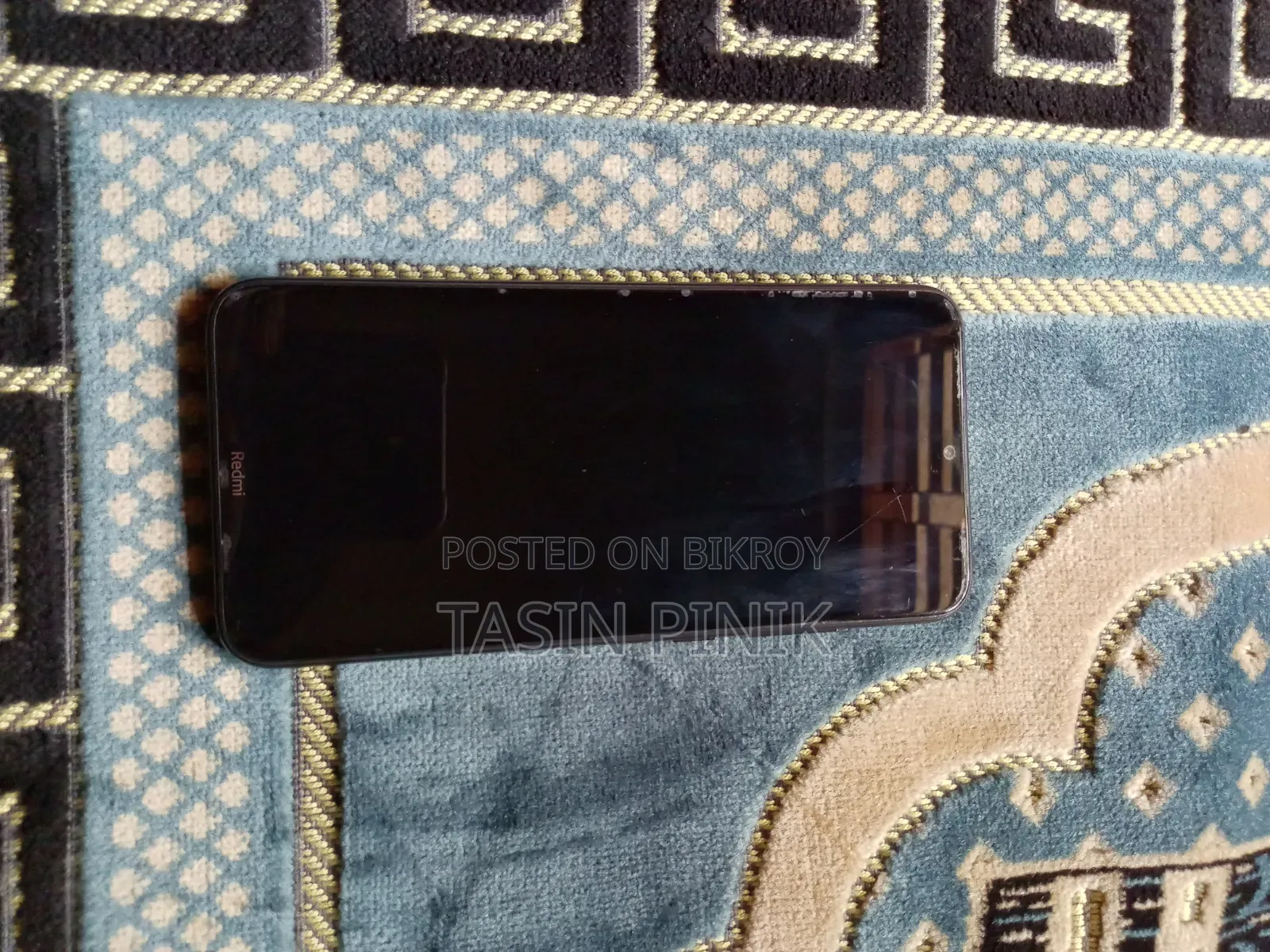 Xiaomi Redmi Note 8 32 GB Black