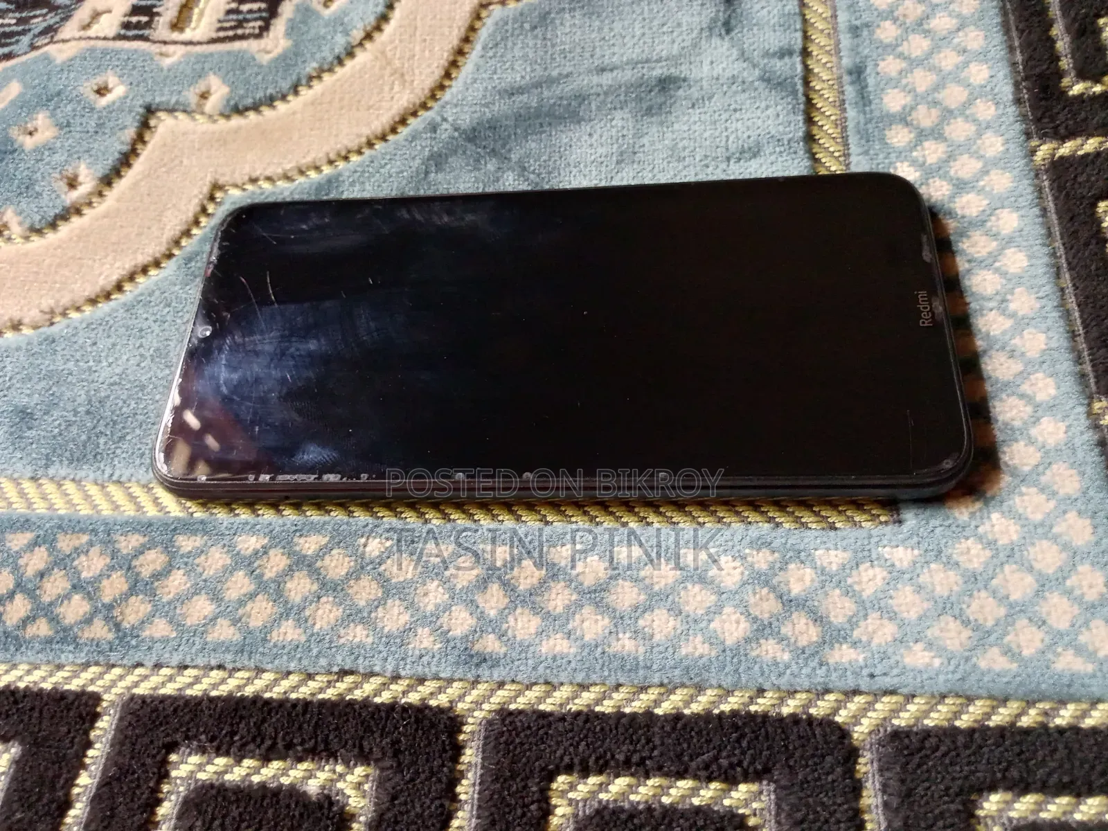 Xiaomi Redmi Note 8 32 GB Black
