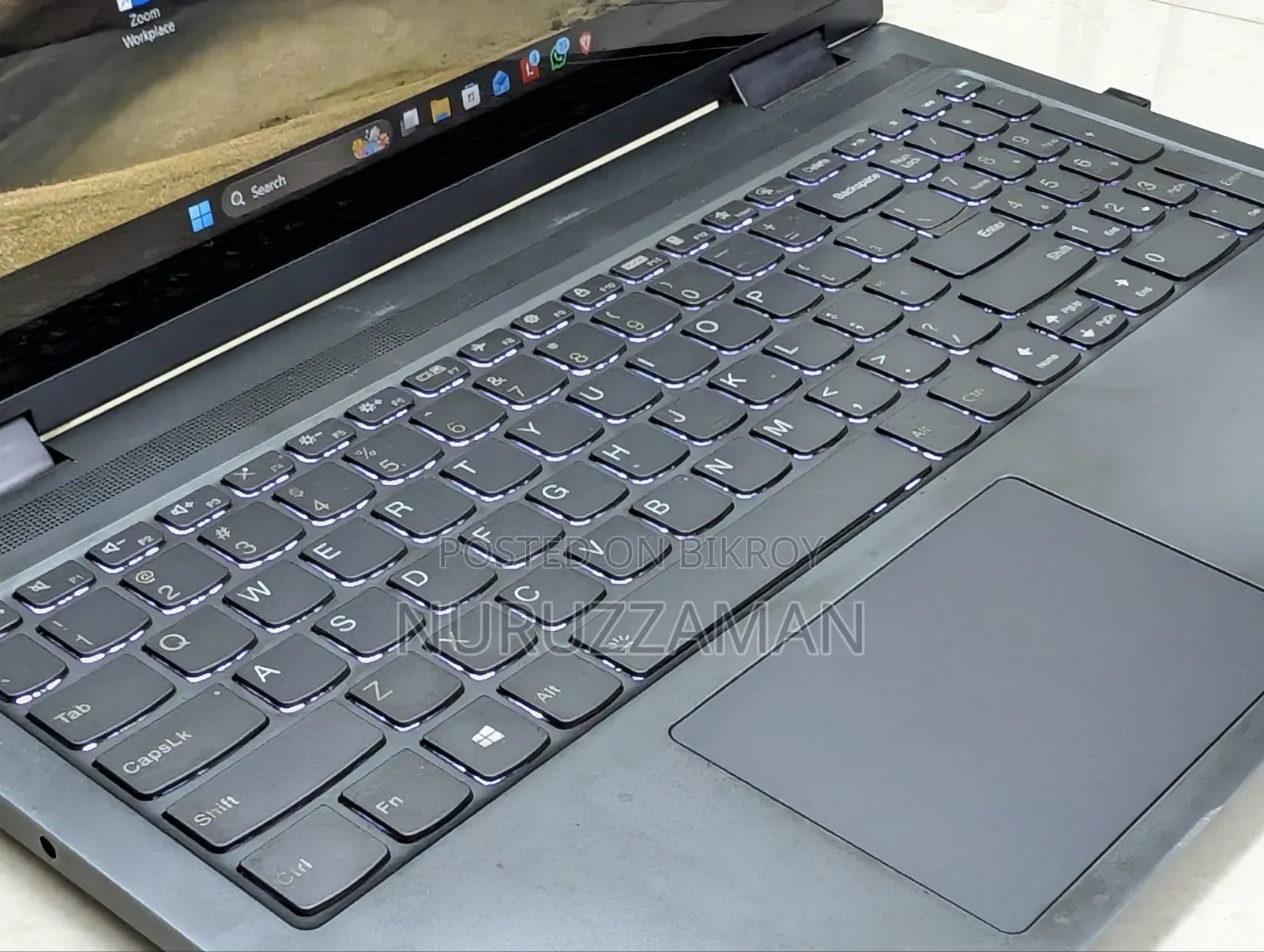 Laptop Lenovo Yoga 7i 8GB Intel Core I5 SSD 256GB