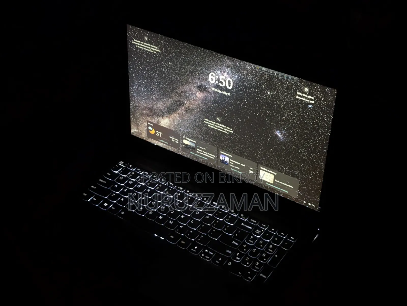 Laptop Lenovo Yoga 7i 8GB Intel Core I5 SSD 256GB