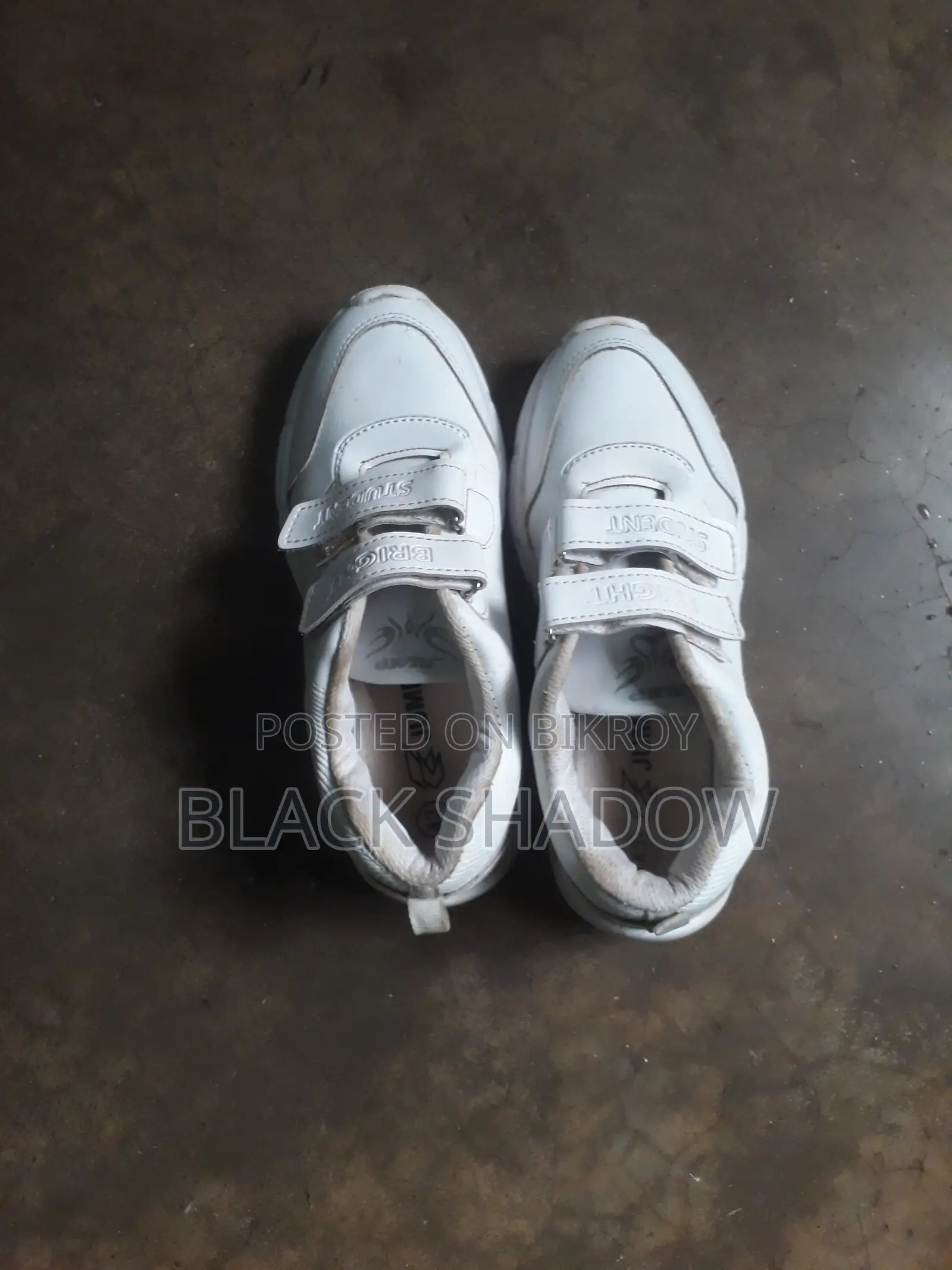School Cates Jump Shoe (Size 43)