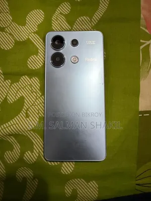 Xiaomi Redmi Note 13 256 GB Green