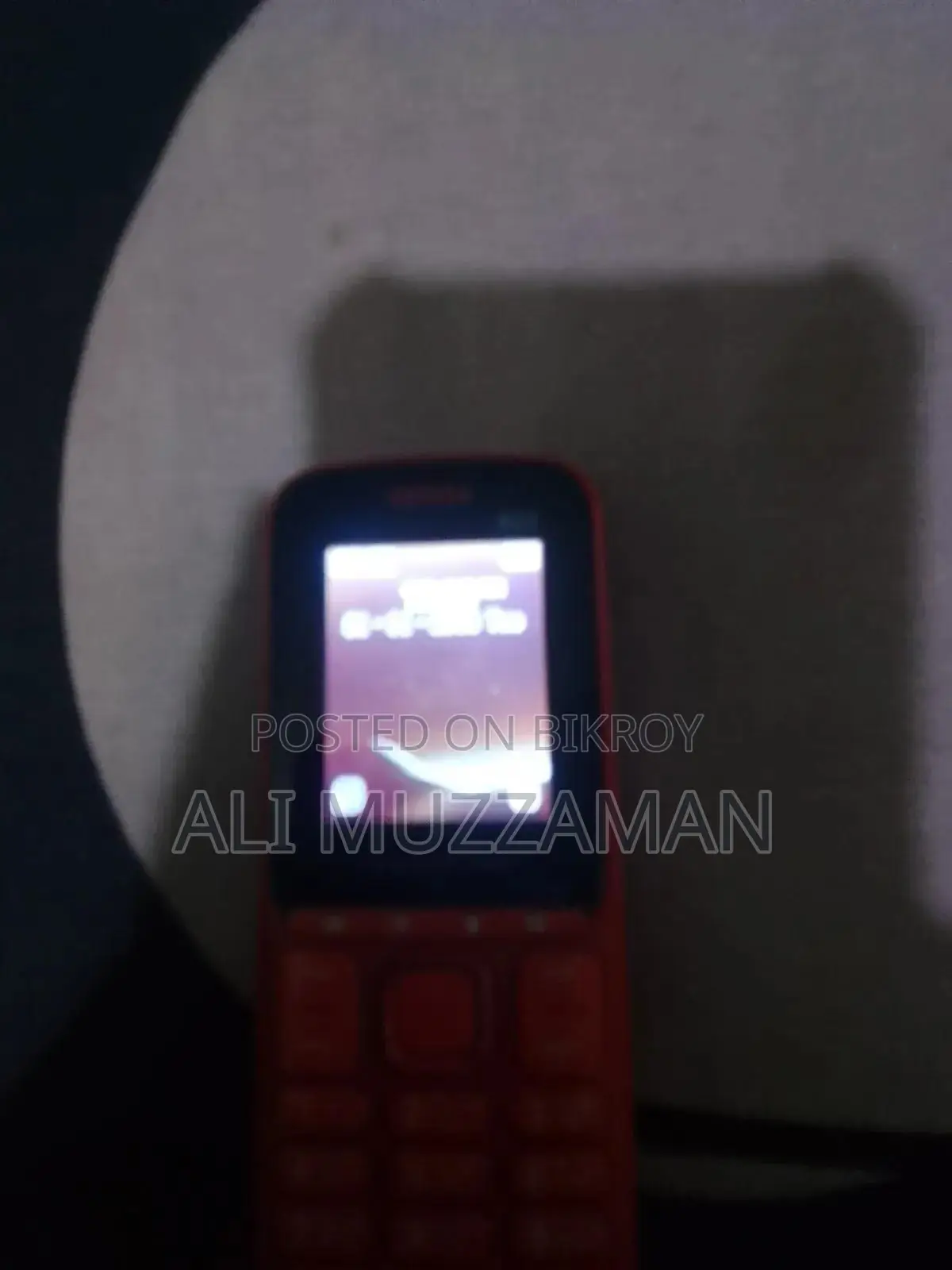Symphony B26 Red