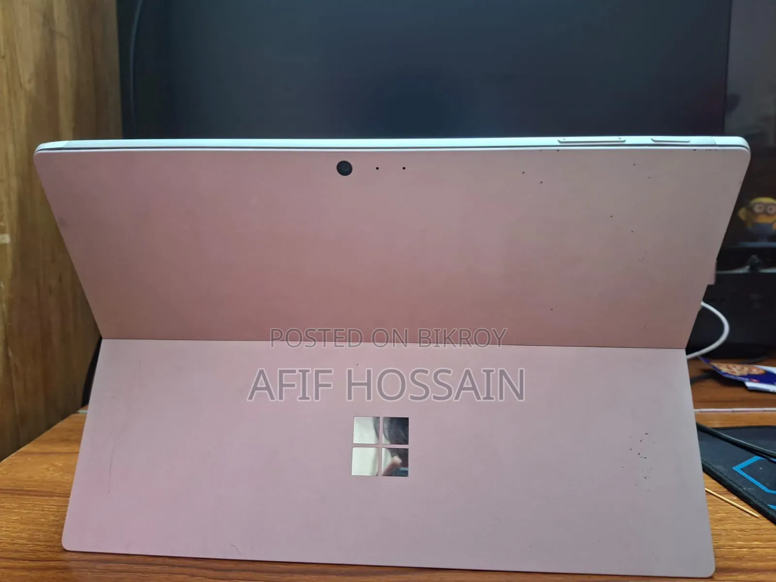 Laptop Microsoft Surface Pro 6 8GB Intel Core i5 SSD 128GB