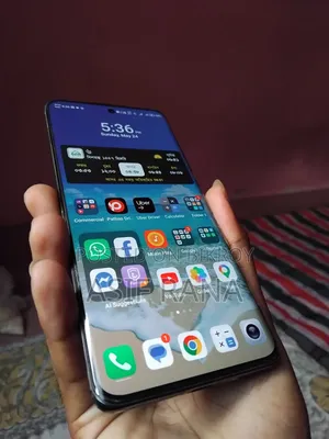 Honor X9b 256 GB Black