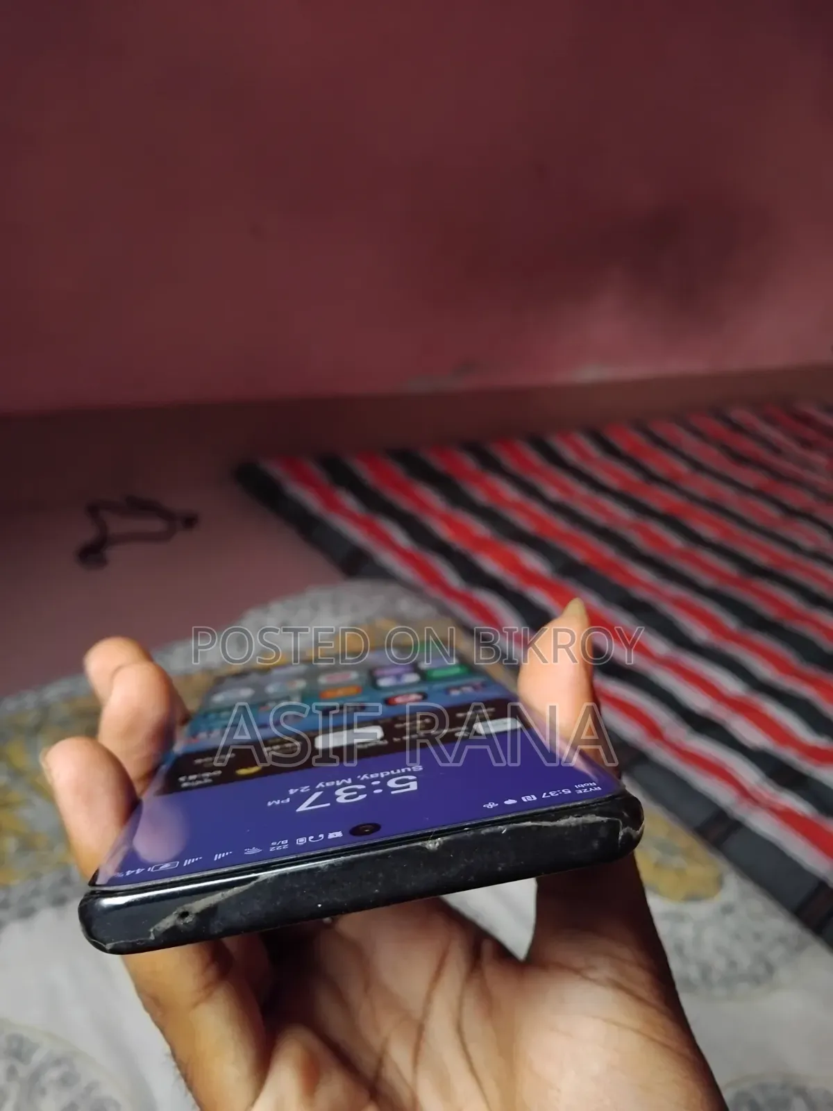 Honor X9b 256 GB Black