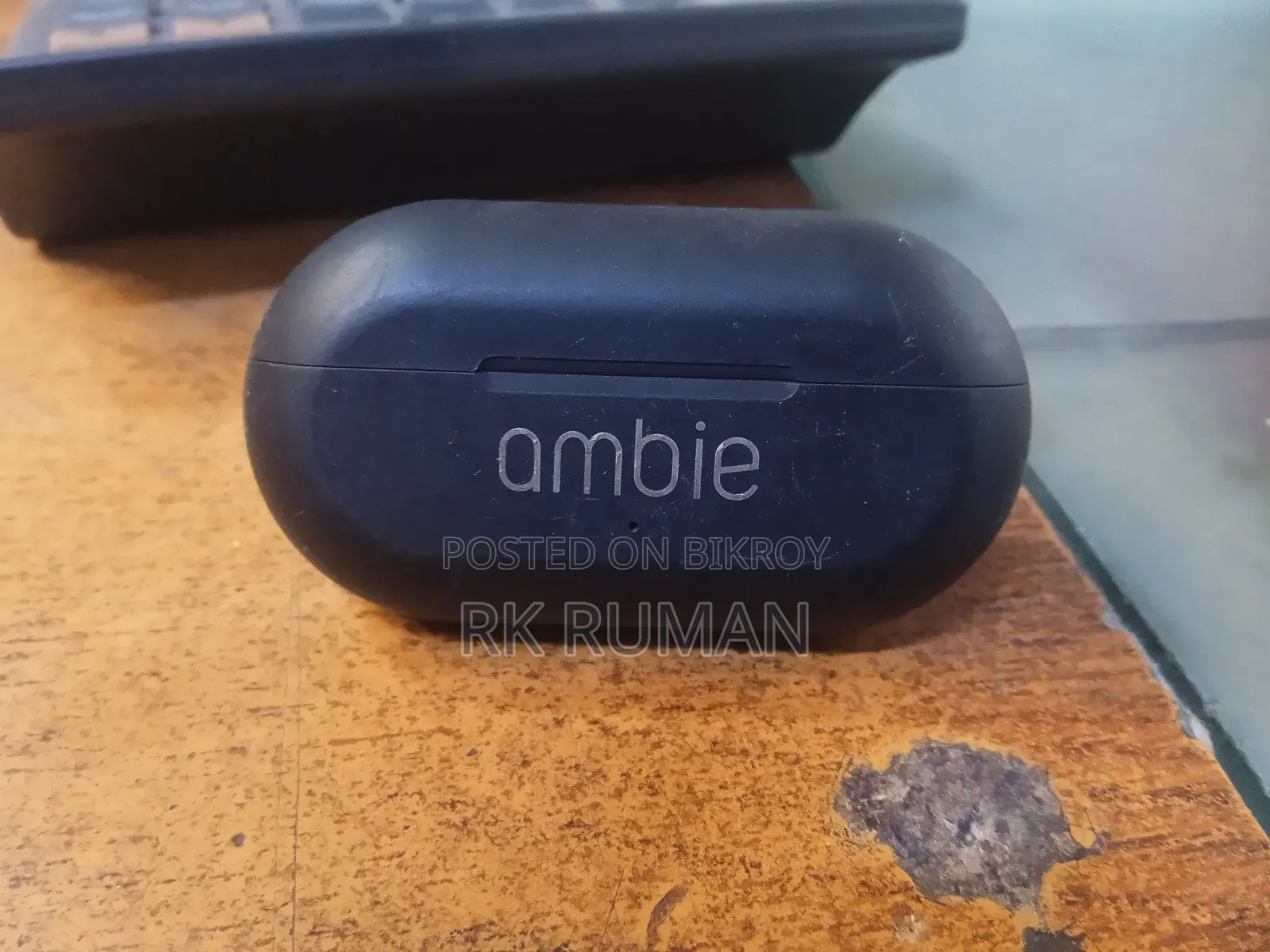 Ambie Earring Earbuds