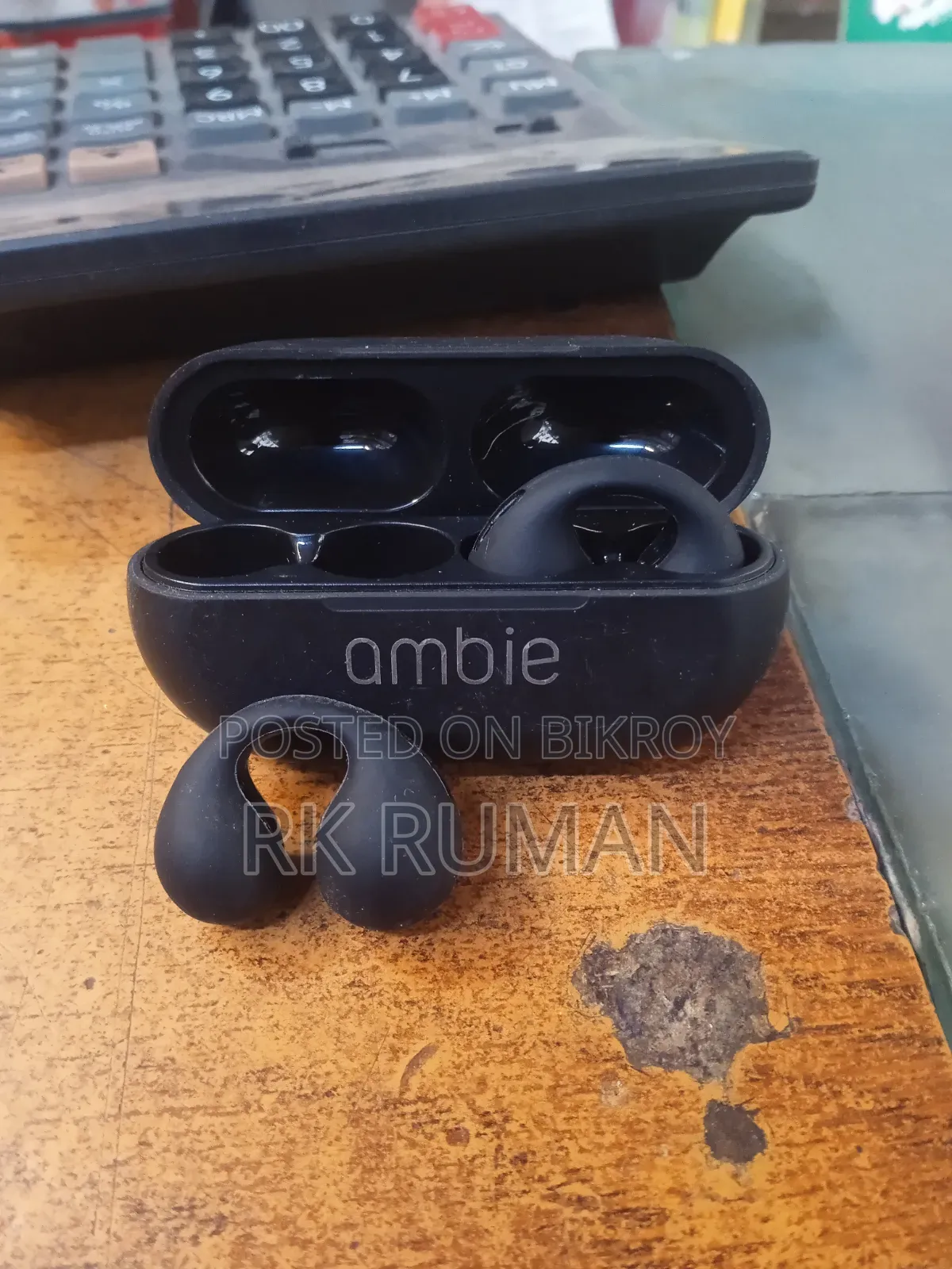 Ambie Earring Earbuds