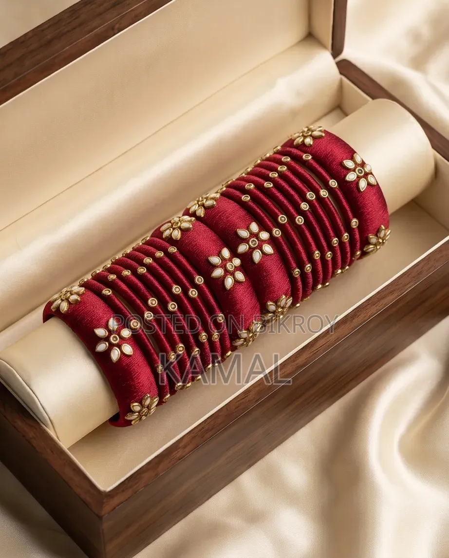 Handmade Bangles