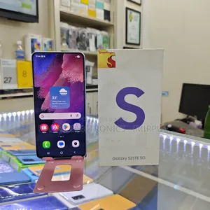 Samsung Galaxy S21 FE 5G 128 GB Purple