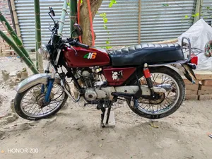 Bajaj Boxer 100 2000 Red