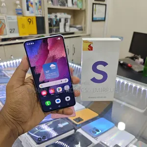 Samsung Galaxy S21 FE 5G 128 GB Purple