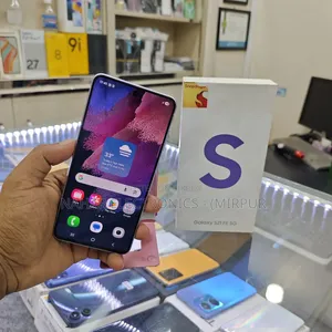 Samsung Galaxy S21 FE 5G 128 GB Purple