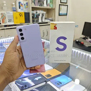 Samsung Galaxy S21 FE 5G 128 GB Purple