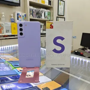 Samsung Galaxy S21 FE 5G 128 GB Purple
