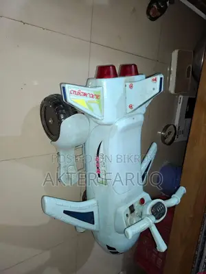 Electric Tri-cycle