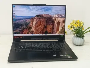Laptop Asus TUF Gaming A15 8GB AMD Ryzen 7 SSD 512GB