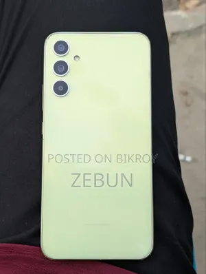 Samsung Galaxy A34 5G 128 GB গ্রিন