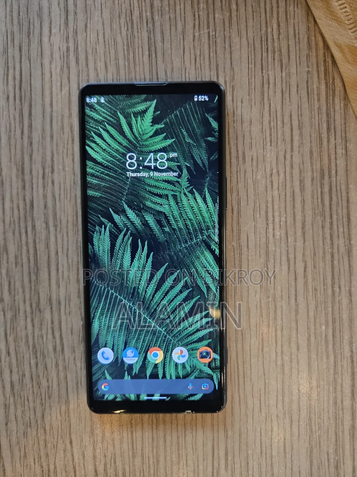 Sony Xperia 5 128 GB Black