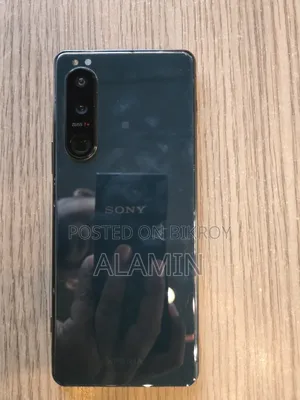 Sony Xperia 5 128 GB Black