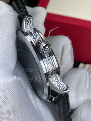 Premium Luxury Watch – Stylish Black Edition