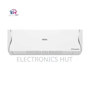 Ramadan Special (Haier HSU-19AntirustCool 1.5 Ton Inverter Pro AC)