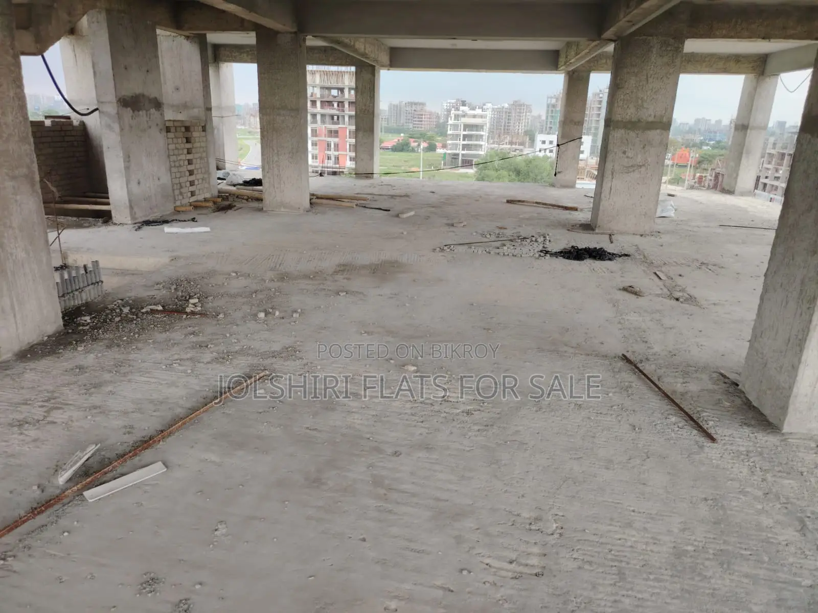 জলসিঁড়ি আবাসনে Homes 71 Ltd-এর ৪ বেডরুমের অ্যাপার্টমেন্ট বিক্রয় হবে