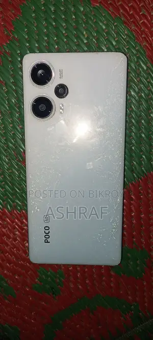 Xiaomi Poco F5 256 GB Blue