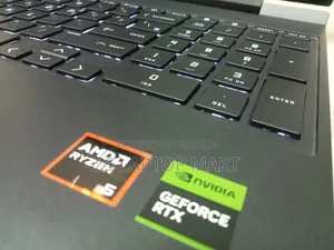 Laptop HP Victus 15 8GB AMD Ryzen 5 SSD 512GB