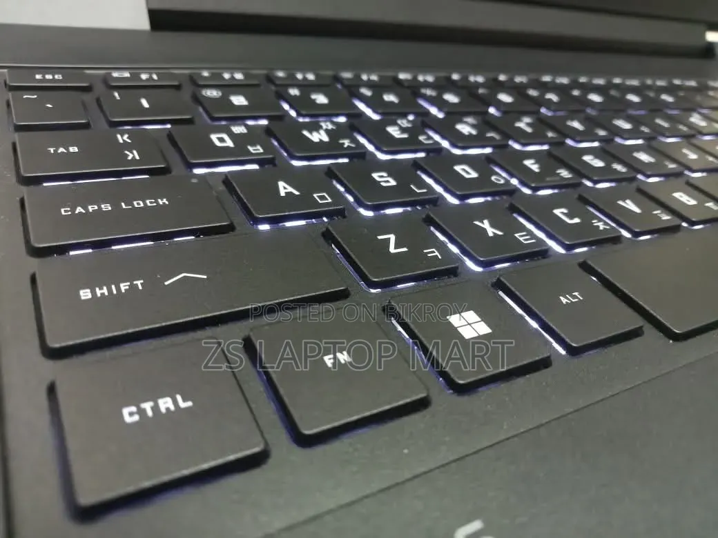 Laptop HP Victus 15 8GB AMD Ryzen 5 SSD 512GB