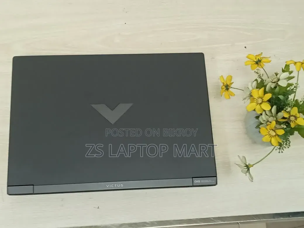 Laptop HP Victus 15 8GB AMD Ryzen 5 SSD 512GB