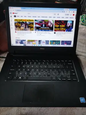 Laptop Dell Inspiron 14 4GB SSD 140GB