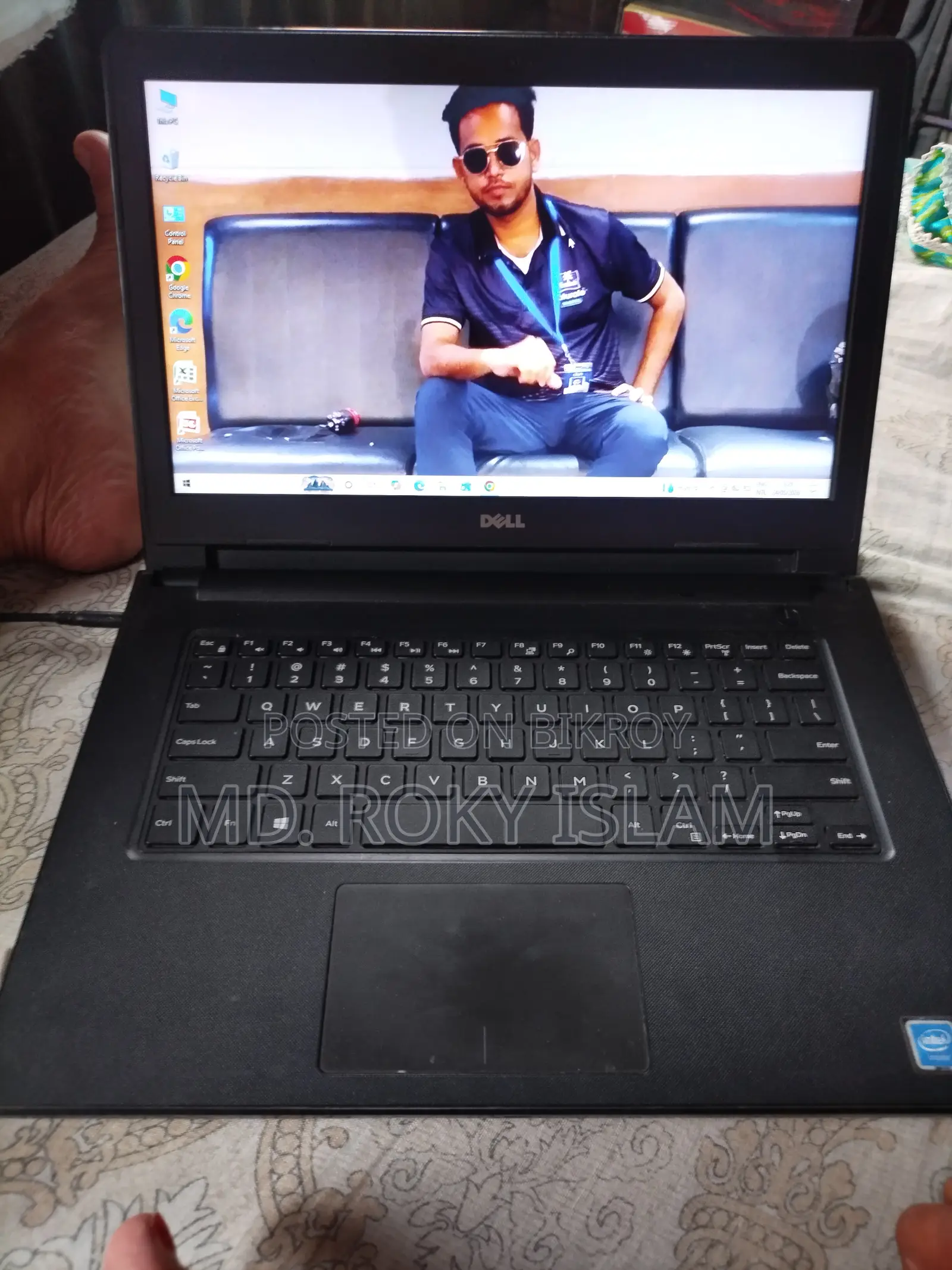Laptop Dell Inspiron 14 4GB SSD 140GB