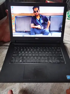 Laptop Dell Inspiron 14 4GB SSD 140GB