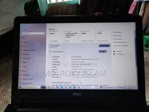 Laptop Dell Inspiron 14 4GB SSD 140GB