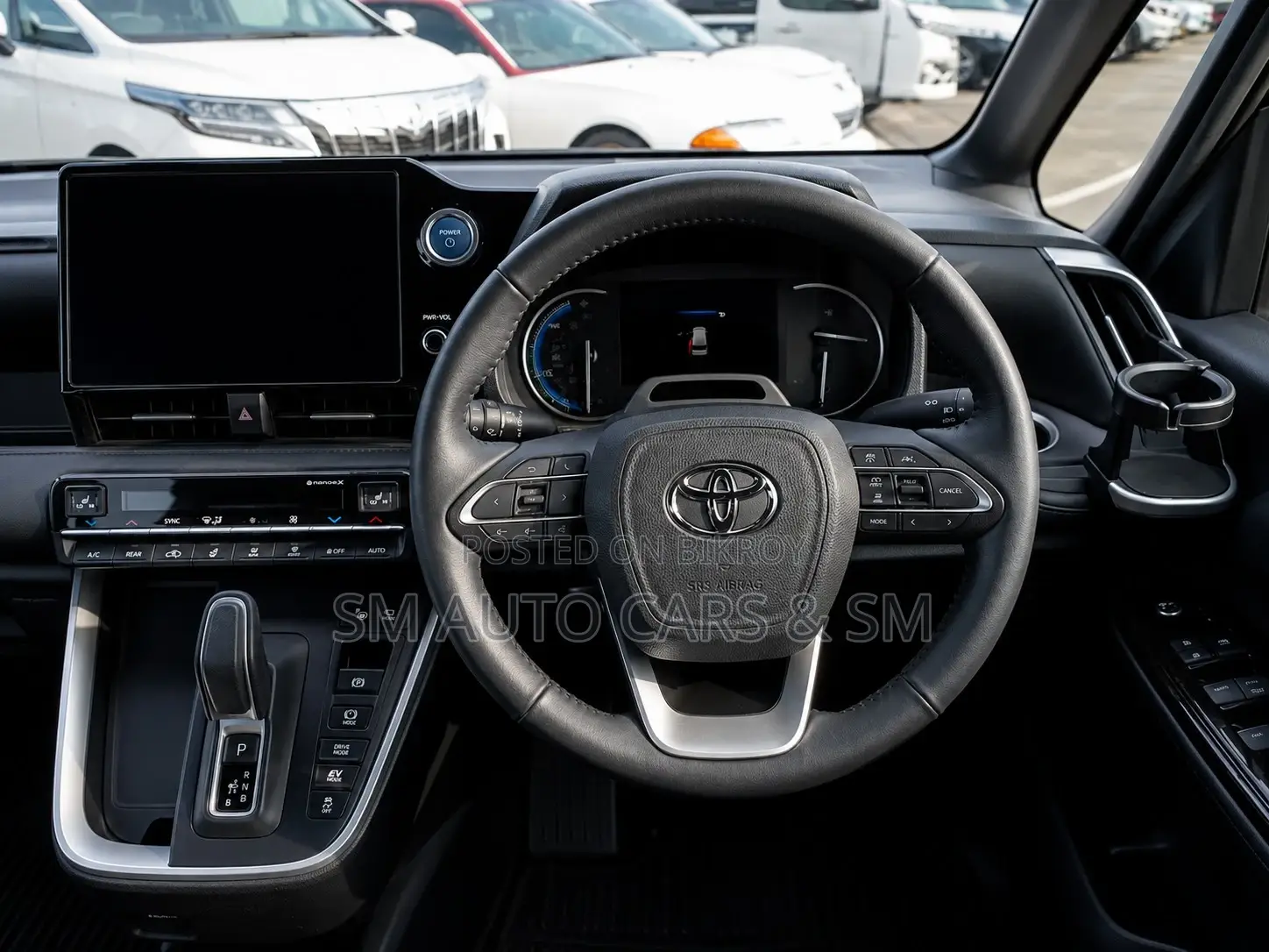 Toyota Voxy 2022 Pearl